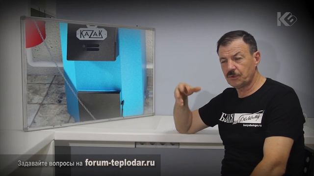 Терморегулятор горения котла. Нужно ли ставить смотреть онлайн