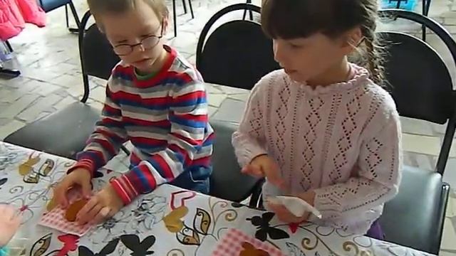 Роспись пряников - 8(916)702-11-08 смотреть онлайн