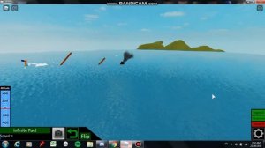 Sinking The RMS Carpathia In Plane Crazy (Roblox)