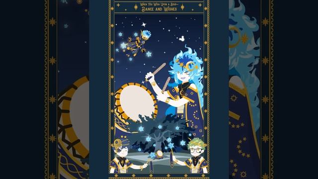 TWISTED WONDERLAND - Dance and Wishes смотреть онлайн