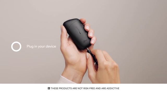 Ploom S - How to Charge смотреть онлайн