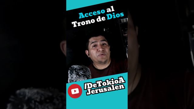 ACCESO AL TRONO DE DIOS #anime #podcast #SantaCeciliayelPastorLawrence смотреть онлайн