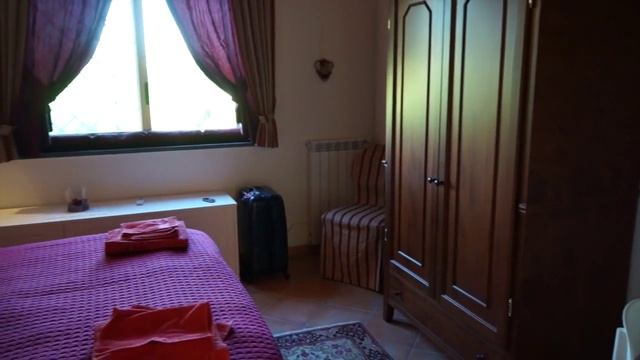 Наш домик около Неаполя за €65 AirBnB смотреть онлайн