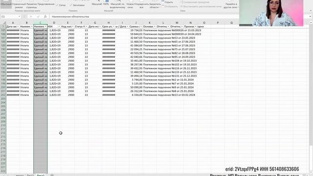 Как сверить ЕНС ИП