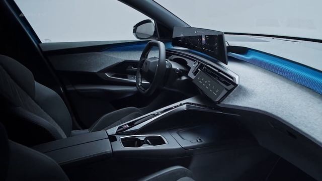 All NEW 2024 Peugeot E-3008 - FIRST LOOK exterior, interior (700KM Range) смотреть онлайн