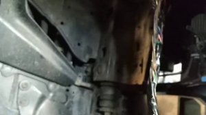 Ошибка p004c Land Cruizer200