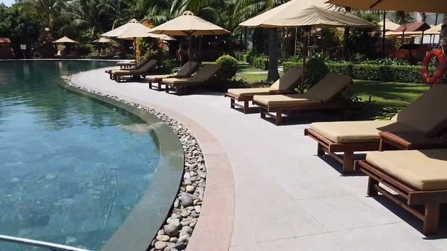 CAM RANH RIVIERA BEACH RESORT & SPA NHA TRANG / IMPRESSIONS / DJI OSMO POCKET VIDEO смотреть онлайн