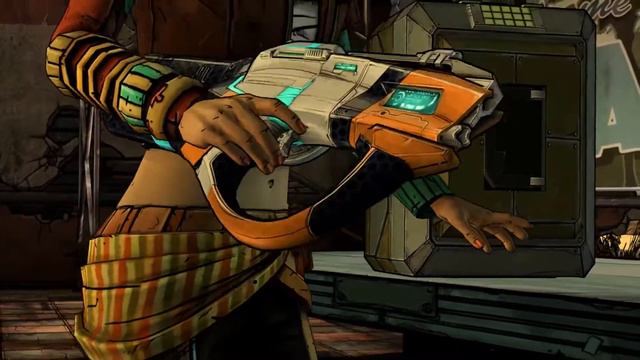 Tales from the Borderlands - Episode 1 - Zer0 Sum смотреть онлайн
