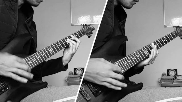 Berserk 2016 Opening - Inferno by 9mm Parabellum Bullet || Instrumental Guitar Cover смотреть онлайн