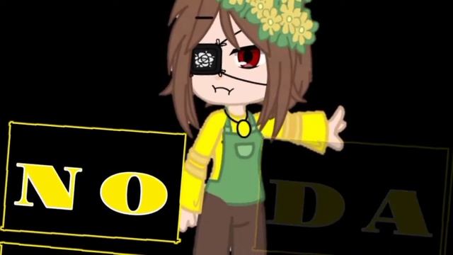 Приветствую, я Чара) {Undertale} смотреть онлайн