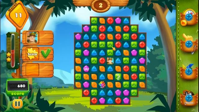 Fathers Day Три в ряд [Обзор]