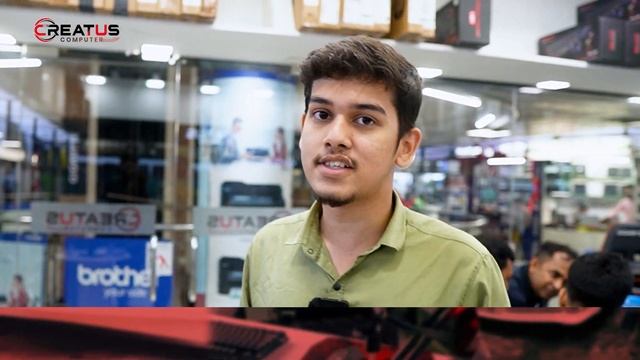 Low Budget Best Gaming Monitor 2023 | VIEWSONIC OMNI VX2416 | 100Hz FHD | Creatus Computer смотреть онлайн