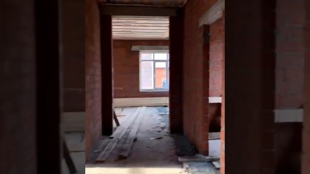 ОБЗОР НОВОГО ОДНОЭТАЖНОГО ДОМА 135 м2 из керамического кирпича