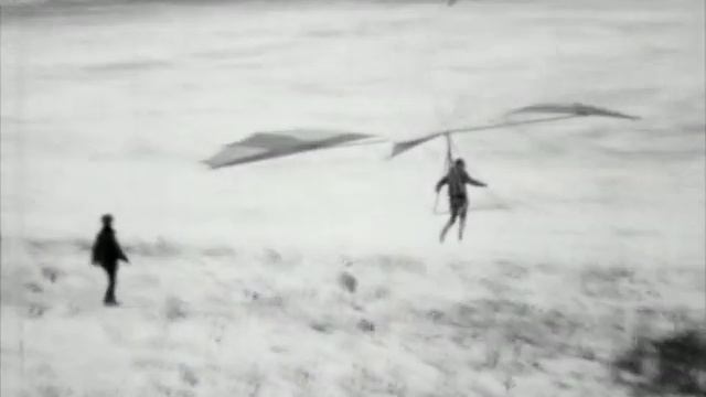 Ольга Восконьян - Дельтаплан / Hang-glider ( Soviet Synth-pop )