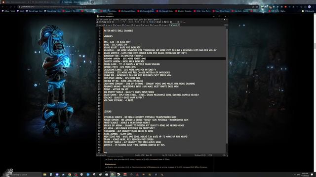 3.23 | DO NOT SKIP THIS POE LEAGUE - PoE Affliction Patch Rundown смотреть онлайн