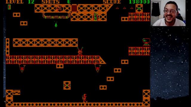 Monuments of Mars - Episode 1 (1991 - PC DOS) // Surfeando la locura shareware del "Modelo Apogee" смотреть онлайн