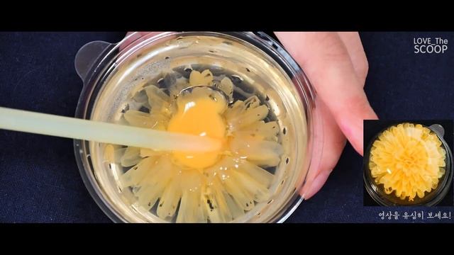 Flower Jelly Gelatin Art 젤라틴 아트, 플라워 물방울떡 만들기 ♥ | 더스쿱 смотреть онлайн