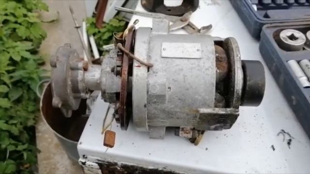 Сколько можно заработать на разборе стиральной машины СССР смотреть онлайн