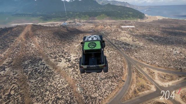 FORZA HORIZON 5 UNREAL TOP SPEED EPISODE | ALL JEEP CARS | INSANE DOWNHILL TOP SPEED TEST смотреть онлайн