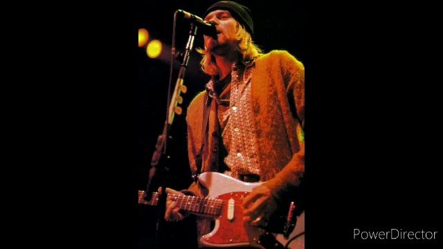 Nirvana - In Utero First To Last Live Performance