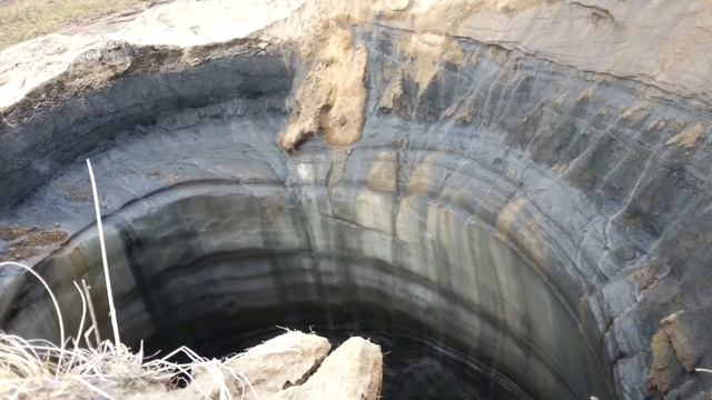 Чёрная дыра на ямале смотреть онлайн