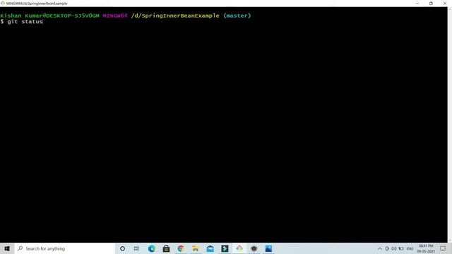 git add command explained with example | git add command | git with GitHub | Hindi смотреть онлайн