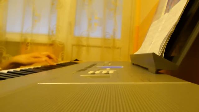 keyboard yamaha dgx 640 (odin raz v god) смотреть онлайн