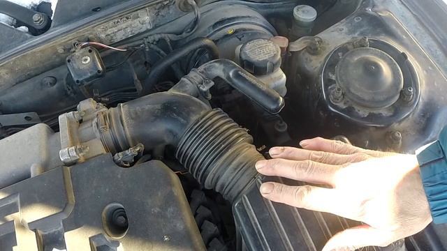 ДАТЧИКИ (ДАД) И (ДМРВ) В ЧЕМ РАЗНИЦА И КАК РАБОТАЮТ.