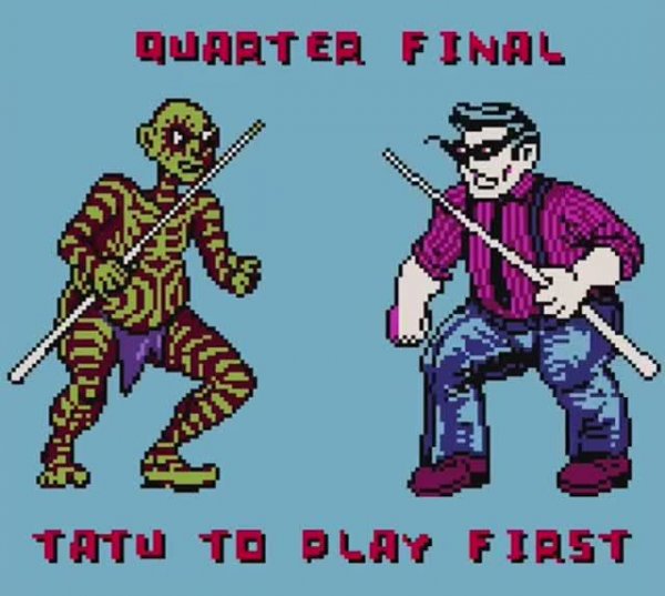 3D Pocket Pool (Game Boy Color)