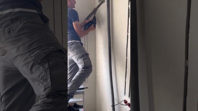 Трассы под кондиционеры. смотреть онлайн
