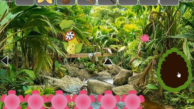 escape from secret island video walkthrough смотреть онлайн