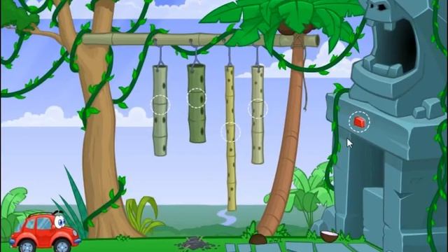 Wheely 2 Level 15 Gameplay Walkthrough смотреть онлайн