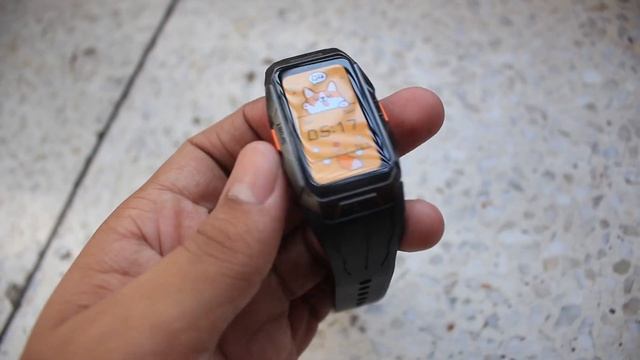 KOSPET TANK X1 Review - The Most Durable SmartWatch? смотреть онлайн