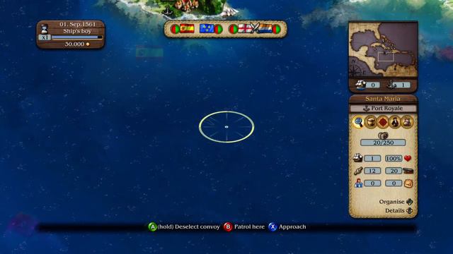 Port Royale 3 - Part 1 смотреть онлайн