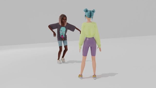 THE SIMS 4 | FREE REALISTIC ANIMATION DOWNLOAD | Dance Moves смотреть онлайн