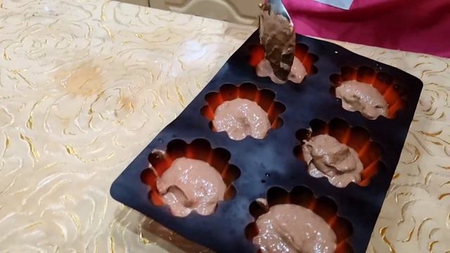 ШОКОЛАДНЫЕ КЕКСЫ рецепт пп(БЕЗ САХАРА) 132 калорий вся порция! смотреть онлайн