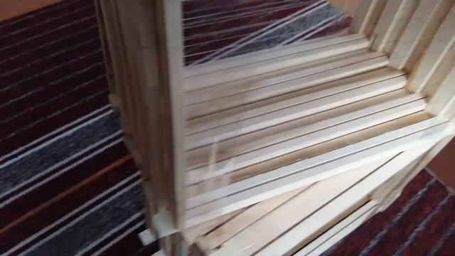 Купил гнездовые рамки.. смотреть онлайн