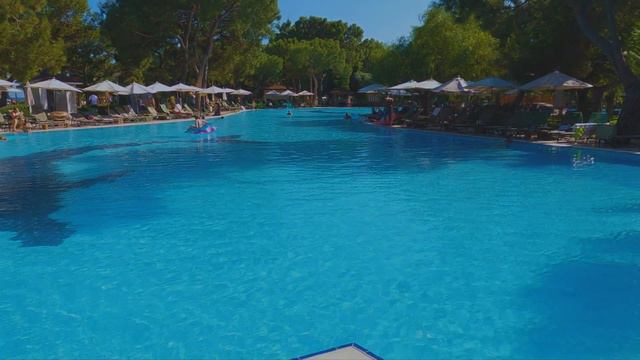 Отель Akka Antedon Hotel 5* - Лето 2022