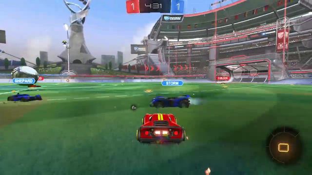 Rocket league championship смотреть онлайн