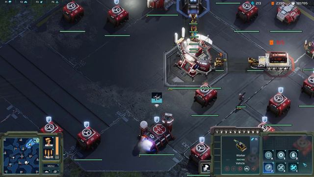 🐸Command & Conquer Generals 2 NEW 😺😸cross Fire Legion Attack 🐸😸  #crossfirelegion #commandandconque