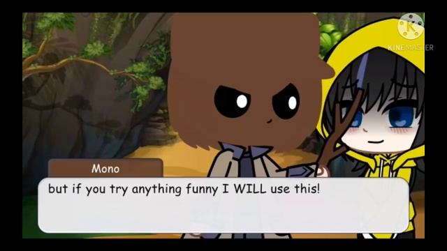 Mono and Six Stuck on a Island for 24 hours | Original | (Gacha Club/ Little Nightmares) смотреть онлайн