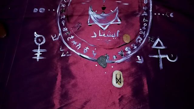 Совет Рун на сложившуюся ситуацию. В каком направлении все движется? смотреть онлайн