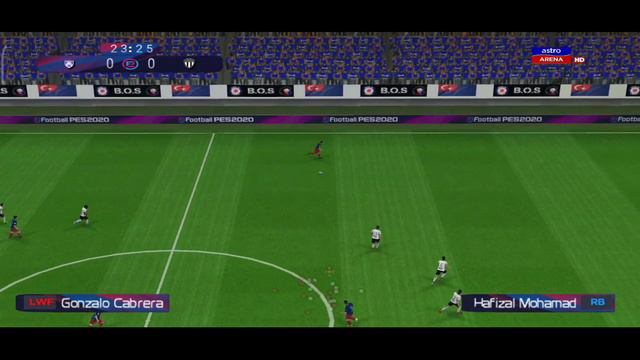Makin Real!! Chants Jdt & Malaysia di Pes Ppsspp Full Asia V5 Part1 смотреть онлайн