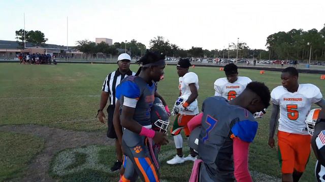 Gilbert vs Highlands coin tosS смотреть онлайн