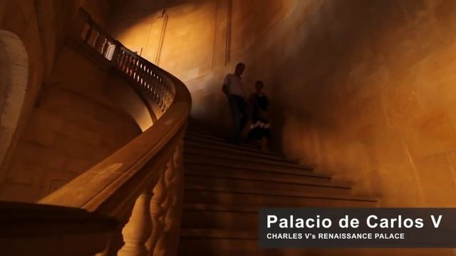 Alhambra Part 1: Generalife and Alcazaba fortress | Granada смотреть онлайн