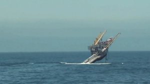 Необычное судно RV Flip которое умеет тонуть.