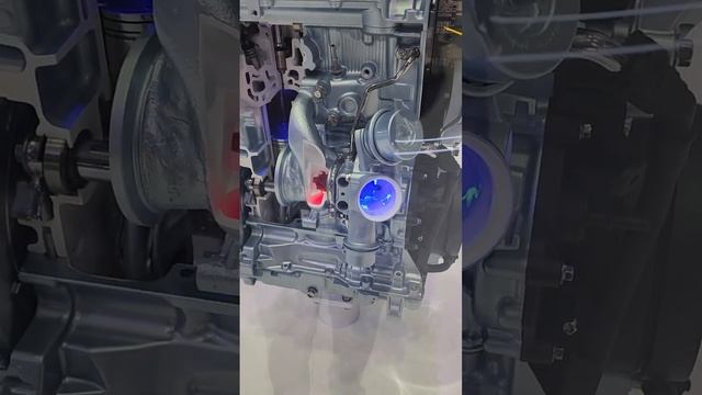 Engine 101 | Geely / Proton 1.5 TGDi | EvoMalaysia.com смотреть онлайн