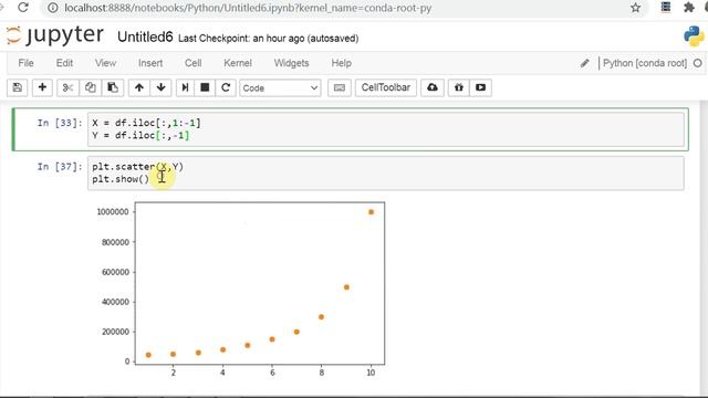 Polynomial Regression Conclusion | Prediction | Machine Learning tutorials смотреть онлайн