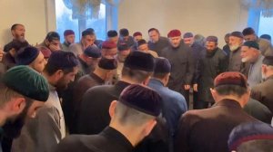 28.12.21 Зикр у Евлоевых Кантышево Халид Шали