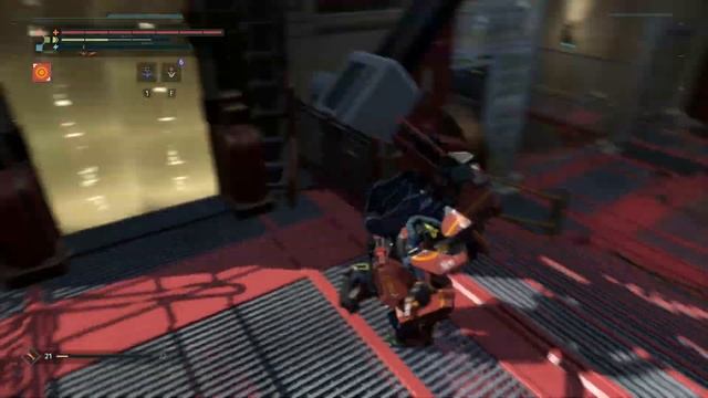 The Surge: A Walk in the Park прохождение #04 - Огр с попкорном смотреть онлайн